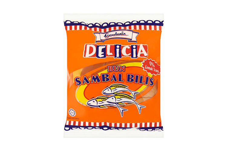 GARDENIA DELICIA BUN SAMBAL BILIS